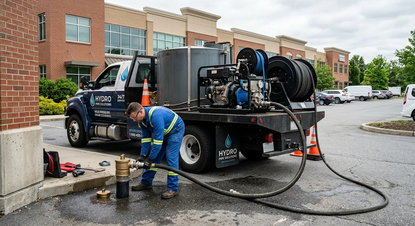 Sewer & Drain services in Mount Hope, NY